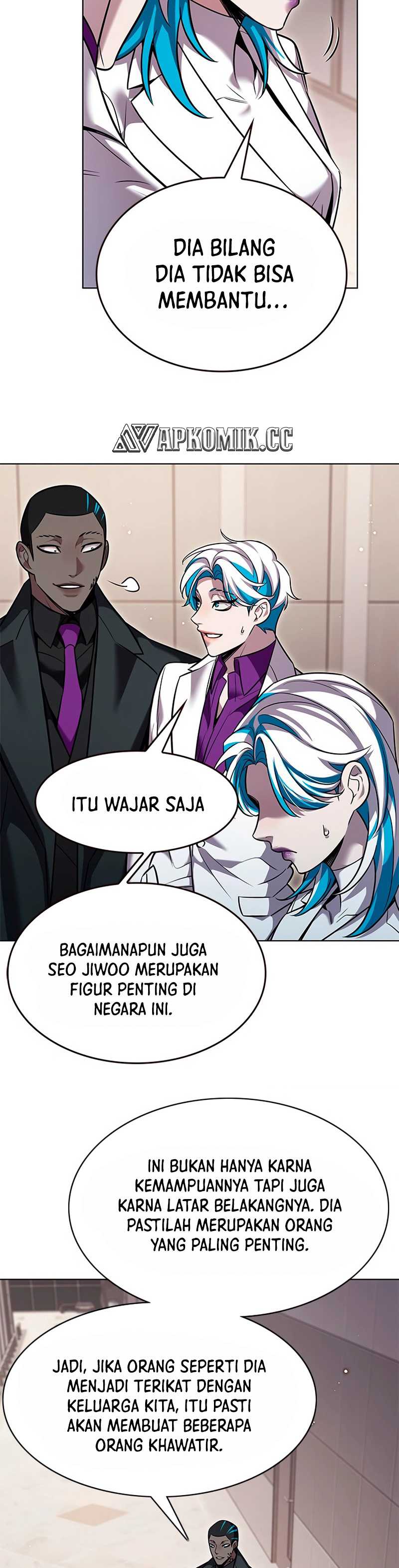 Eleceed Chapter 345 Gambar 4