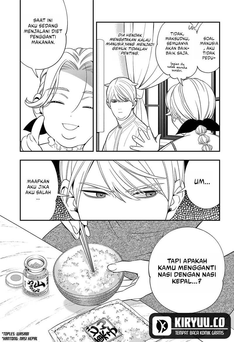 Miyaou Tarou ga Neko wo Kau Nante Chapter 22 Gambar 10