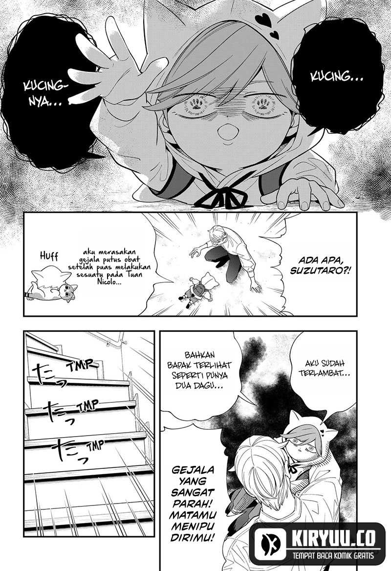 Miyaou Tarou ga Neko wo Kau Nante Chapter 22 Gambar 13