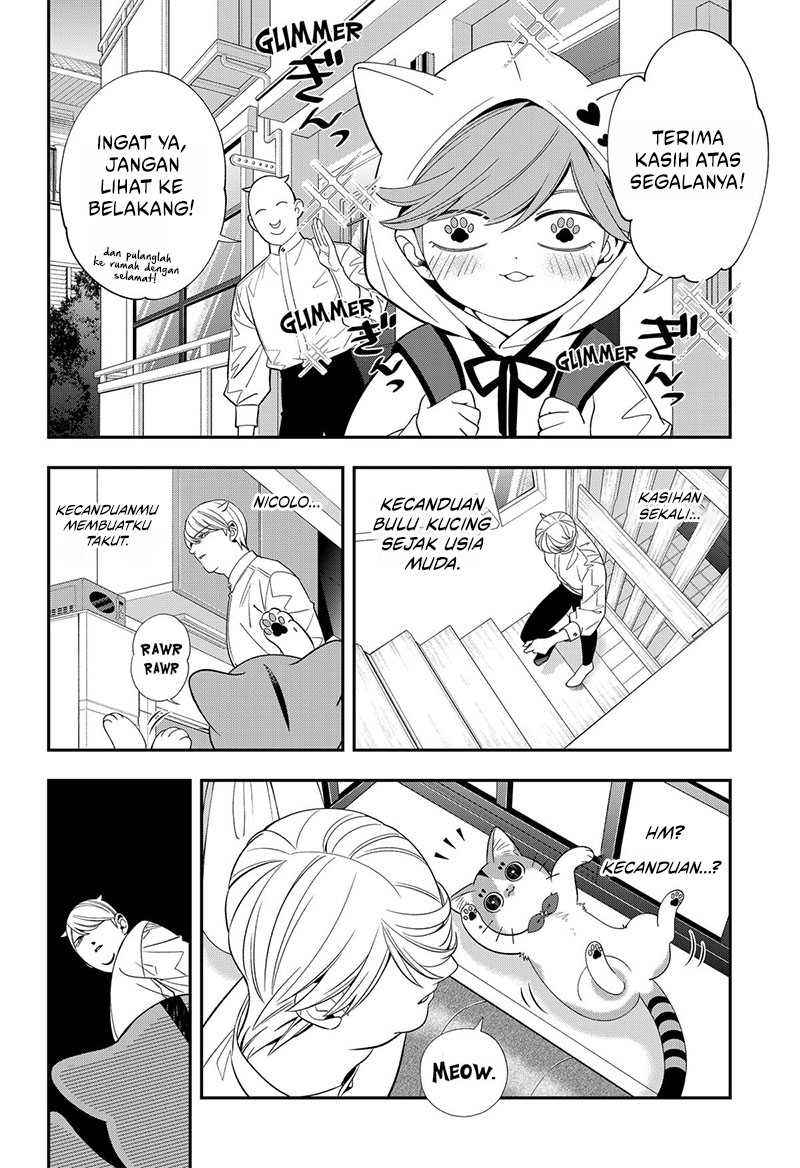 Miyaou Tarou ga Neko wo Kau Nante Chapter 22 Gambar 15