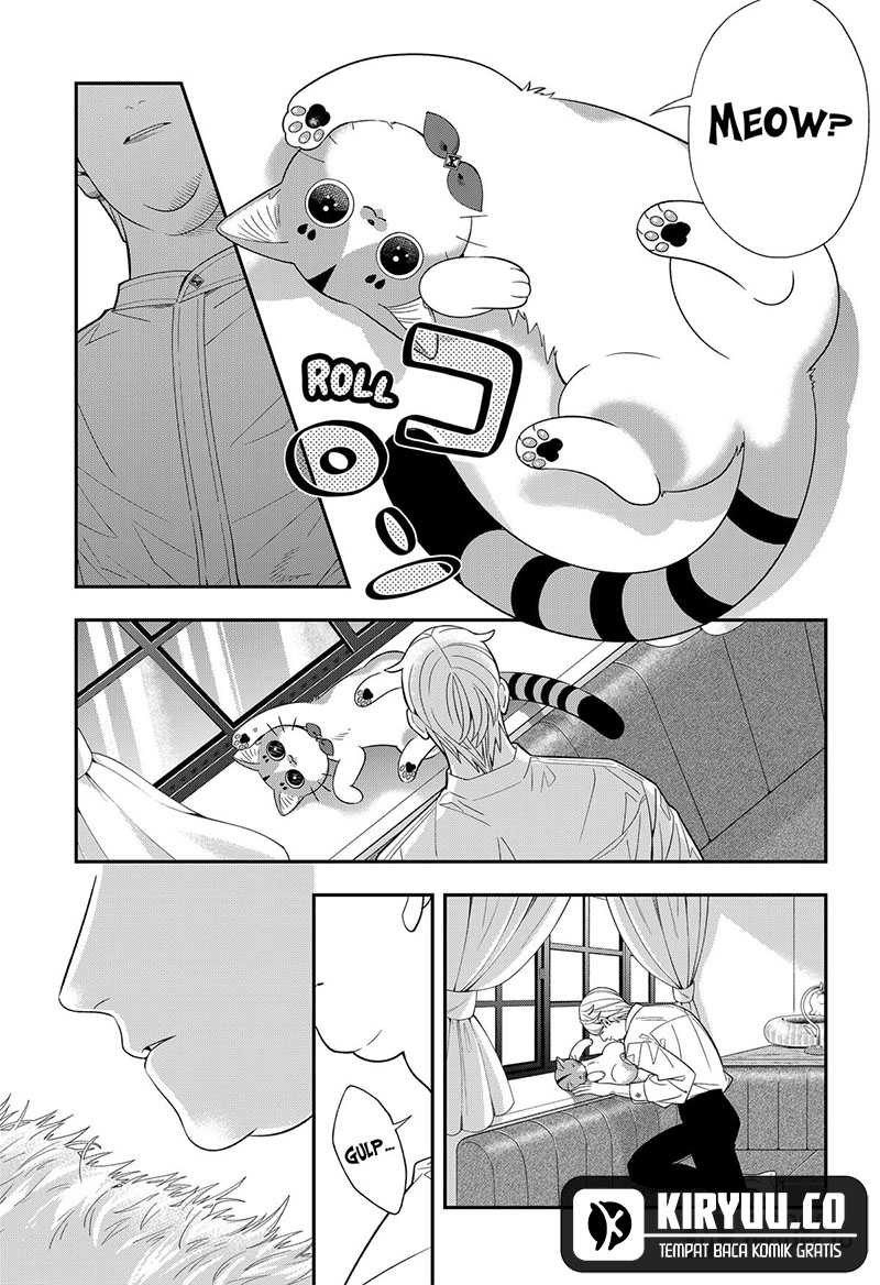Miyaou Tarou ga Neko wo Kau Nante Chapter 22 Gambar 16