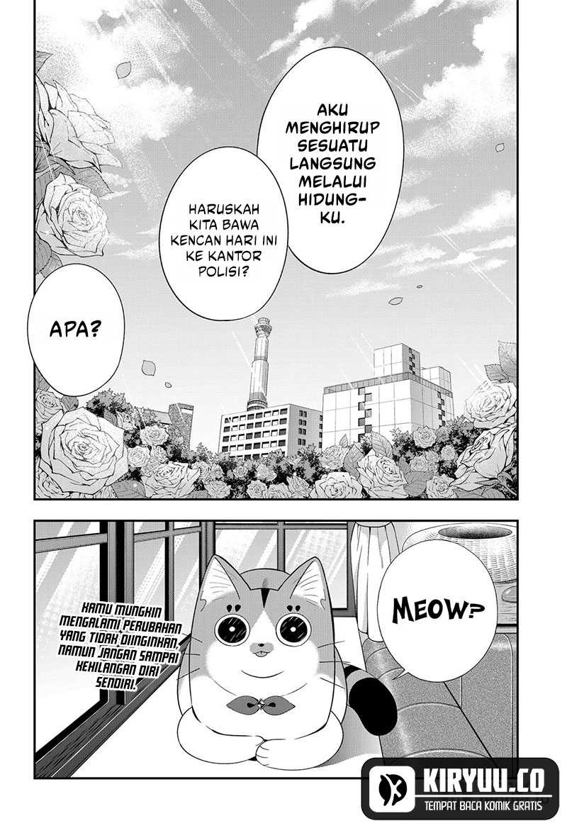 Miyaou Tarou ga Neko wo Kau Nante Chapter 22 Gambar 19