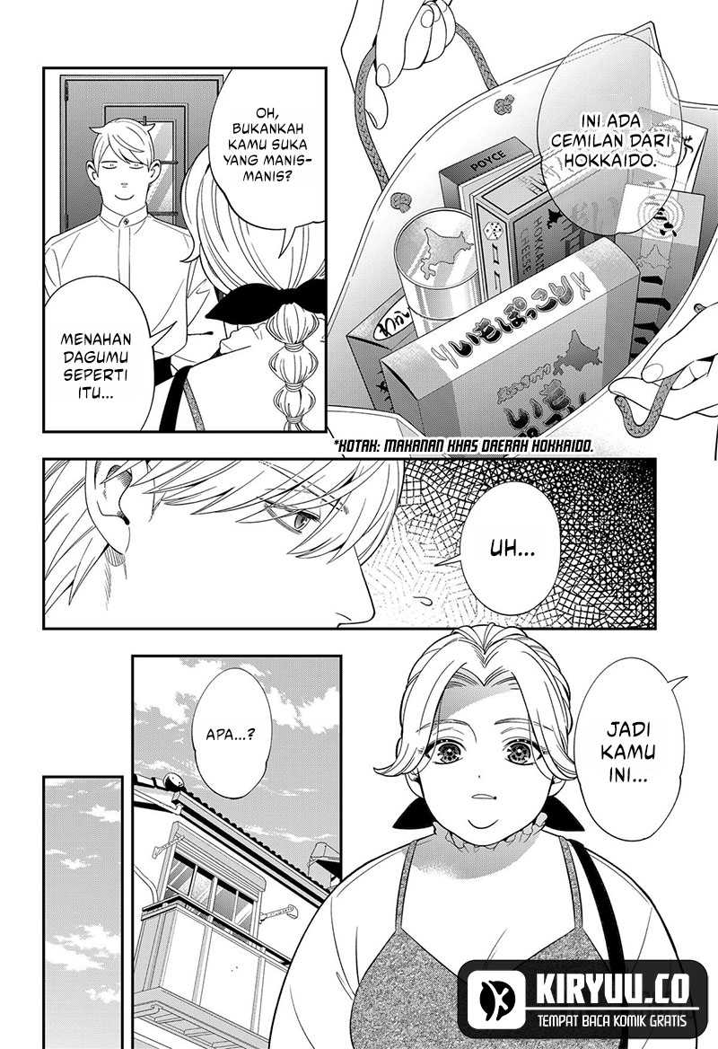 Miyaou Tarou ga Neko wo Kau Nante Chapter 22 Gambar 7