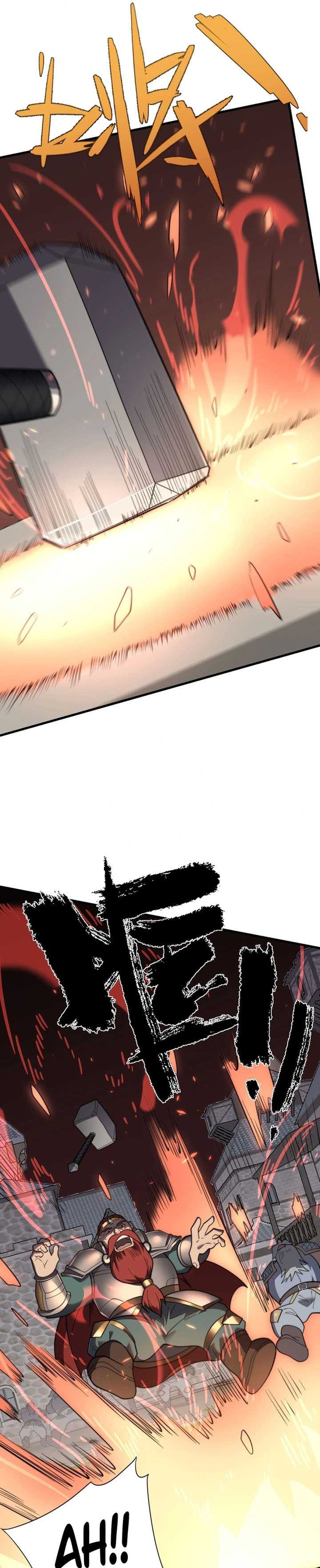 I Became The Game’s Biggest Villain Chapter 106 Gambar 10