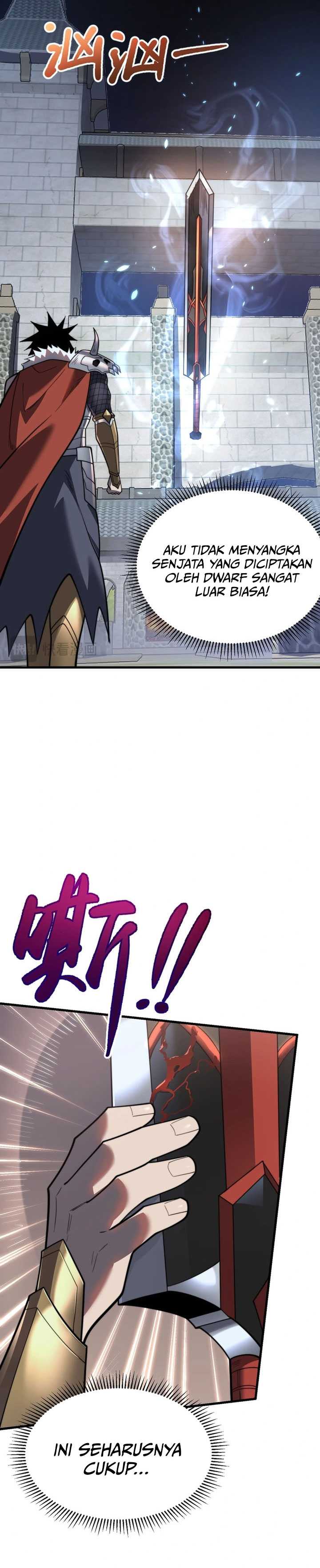 I Became The Game’s Biggest Villain Chapter 106 Gambar 13