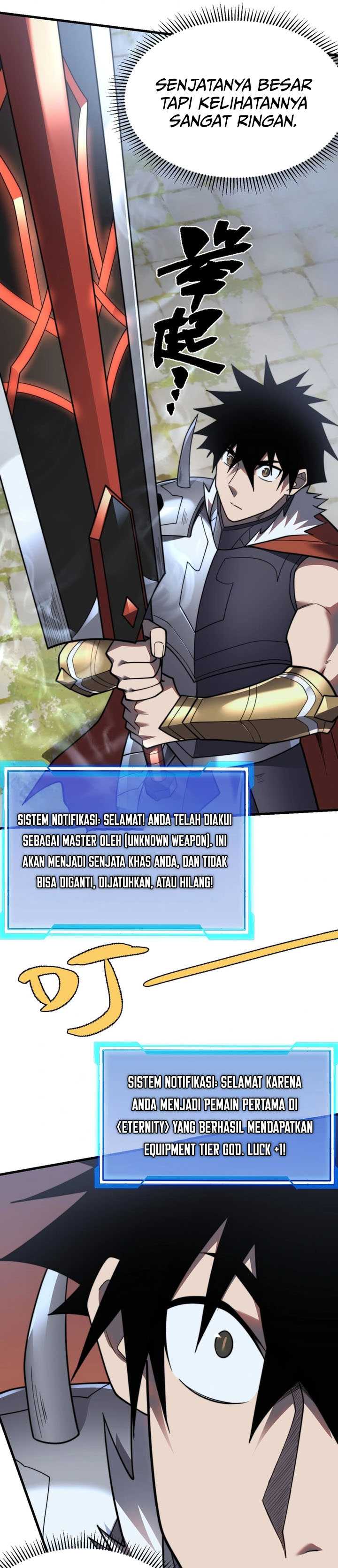 I Became The Game’s Biggest Villain Chapter 106 Gambar 14