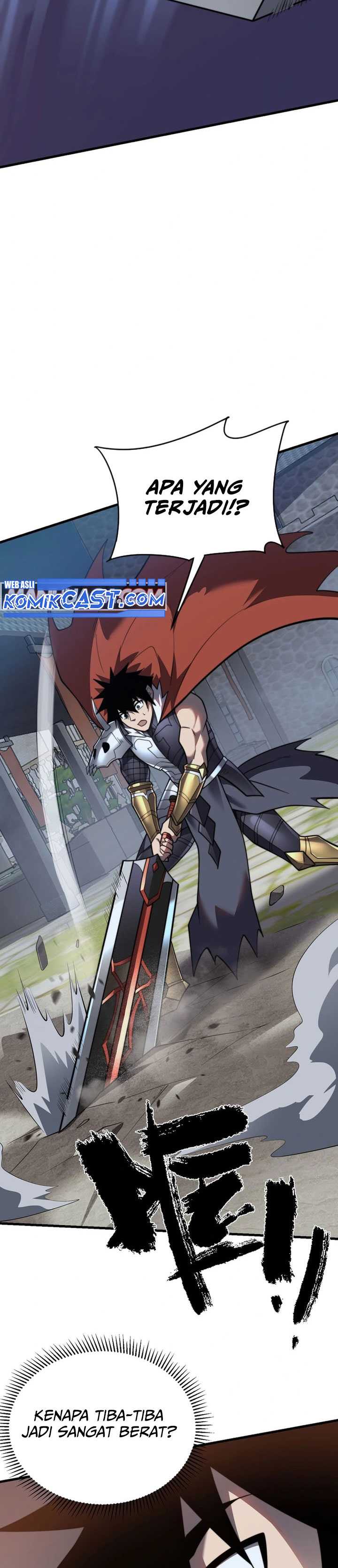 I Became The Game’s Biggest Villain Chapter 106 Gambar 16