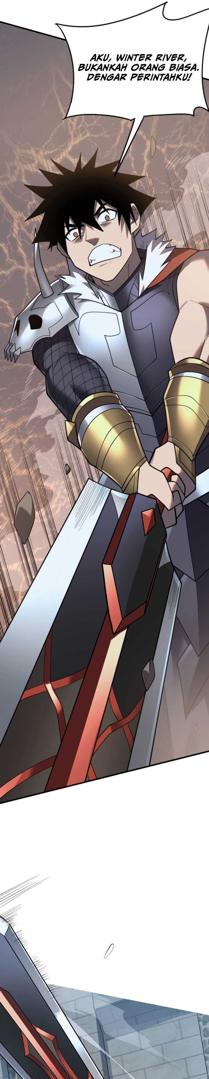 I Became The Game’s Biggest Villain Chapter 106 Gambar 18