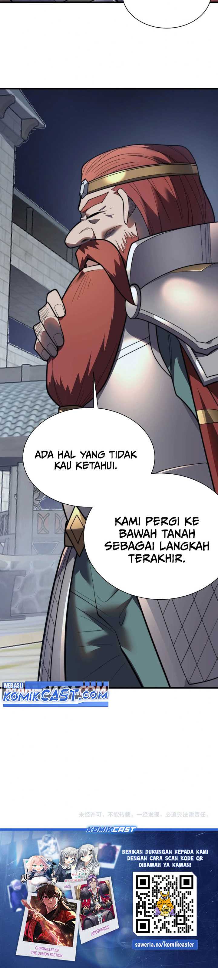 I Became The Game’s Biggest Villain Chapter 106 Gambar 25