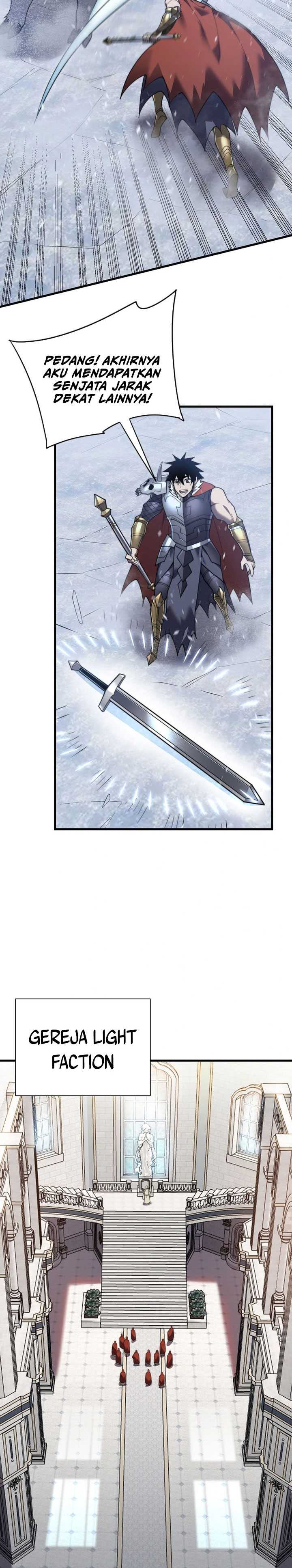 I Became The Game’s Biggest Villain Chapter 106 Gambar 3