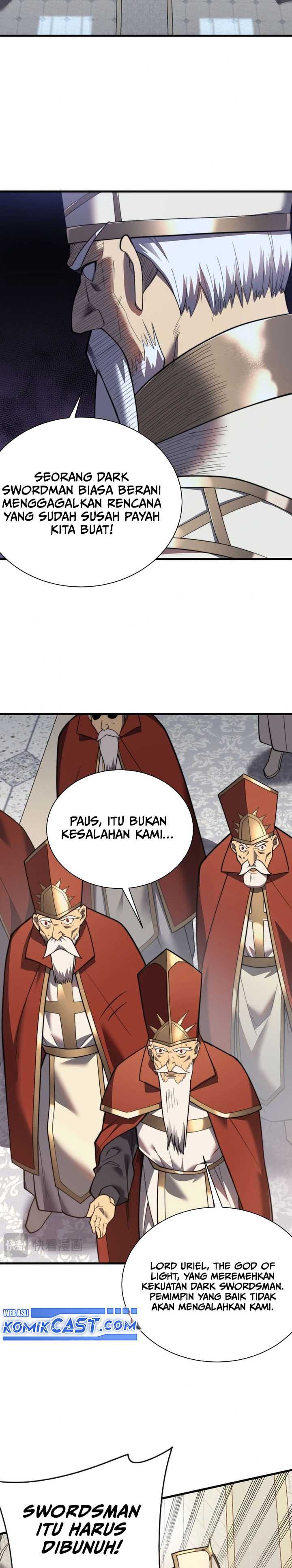 I Became The Game’s Biggest Villain Chapter 106 Gambar 4