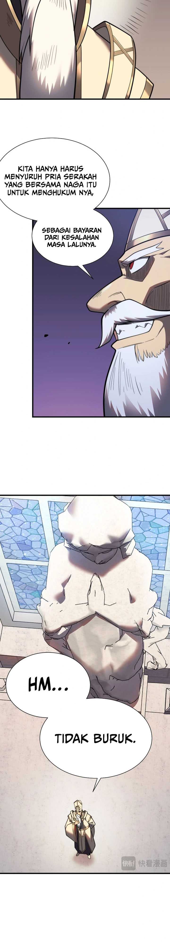 I Became The Game’s Biggest Villain Chapter 106 Gambar 7