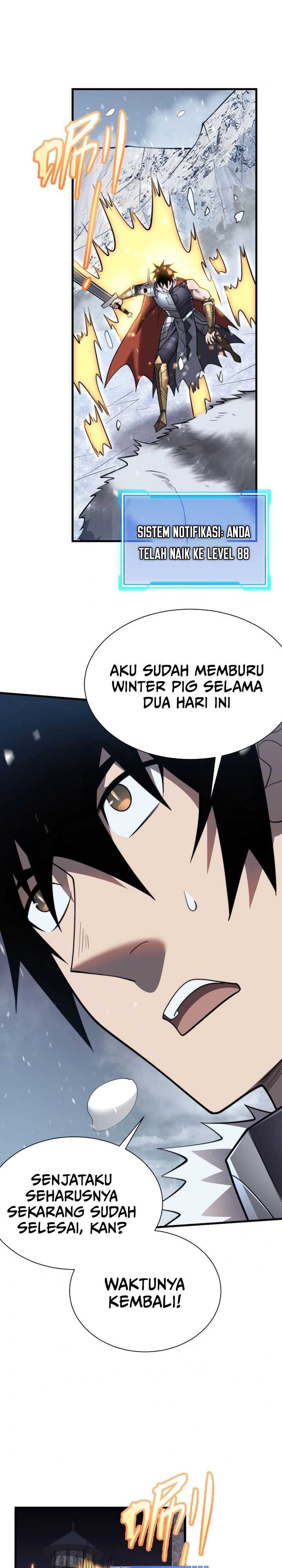 I Became The Game’s Biggest Villain Chapter 106 Gambar 8