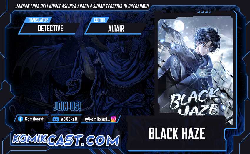 Baca Komik Black Haze (Reboot) Chapter 22 Gambar 1