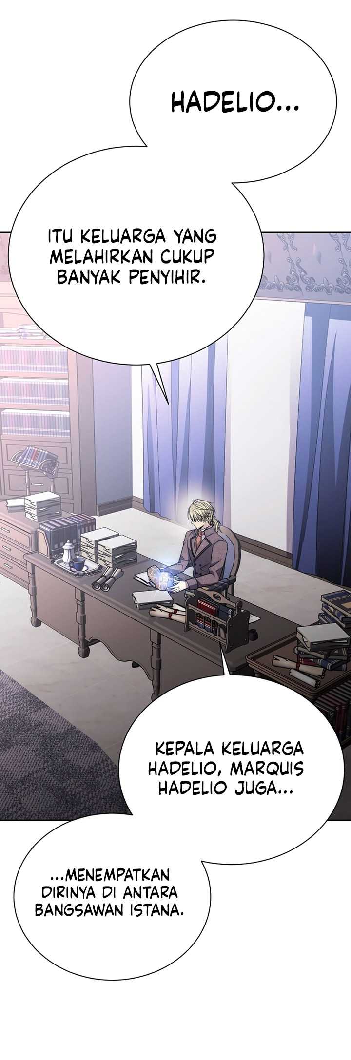 Black Haze (Reboot) Chapter 22 Gambar 11