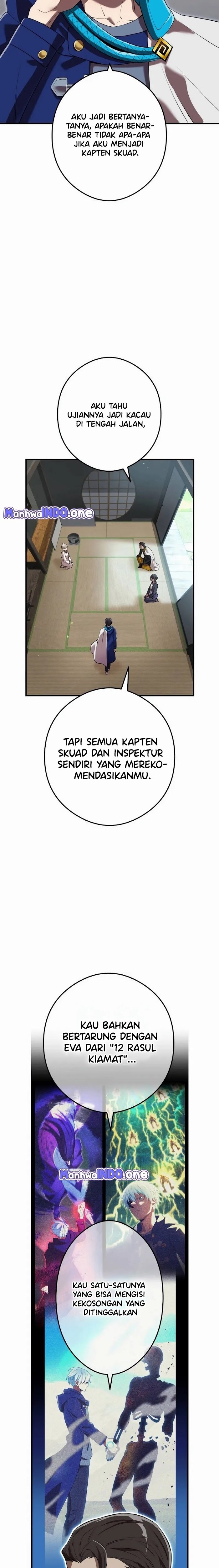 I Am the Strongest Awakeners, Recognized by All of the World’s Cheat Masters Chapter 42 Gambar 10