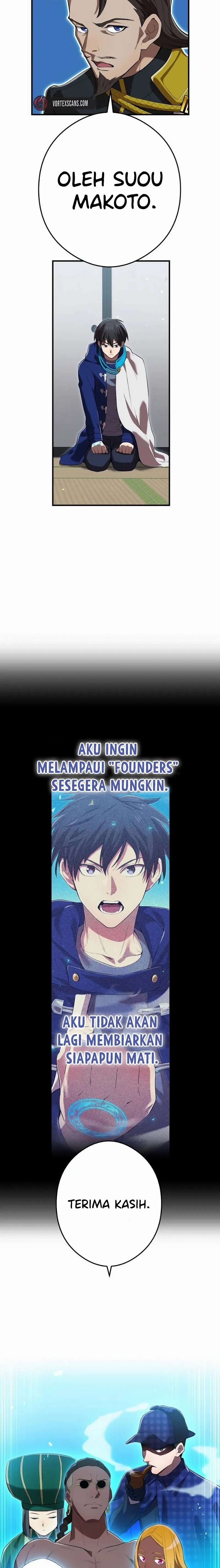 I Am the Strongest Awakeners, Recognized by All of the World’s Cheat Masters Chapter 42 Gambar 11