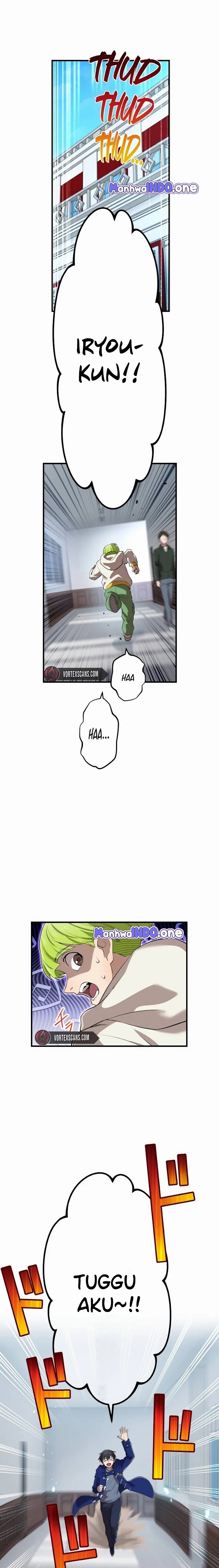 I Am the Strongest Awakeners, Recognized by All of the World’s Cheat Masters Chapter 42 Gambar 14