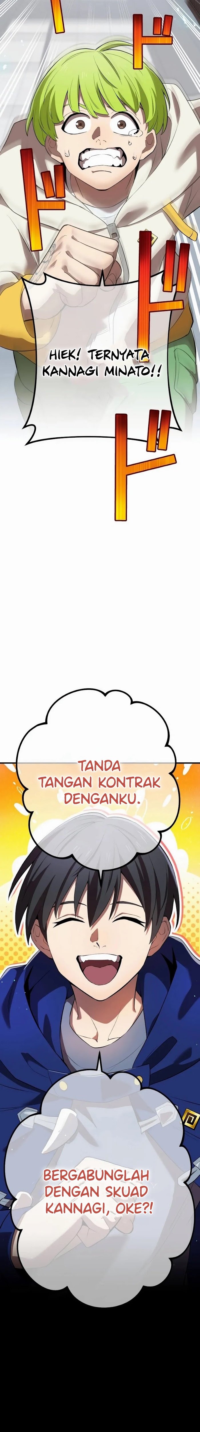 I Am the Strongest Awakeners, Recognized by All of the World’s Cheat Masters Chapter 42 Gambar 15