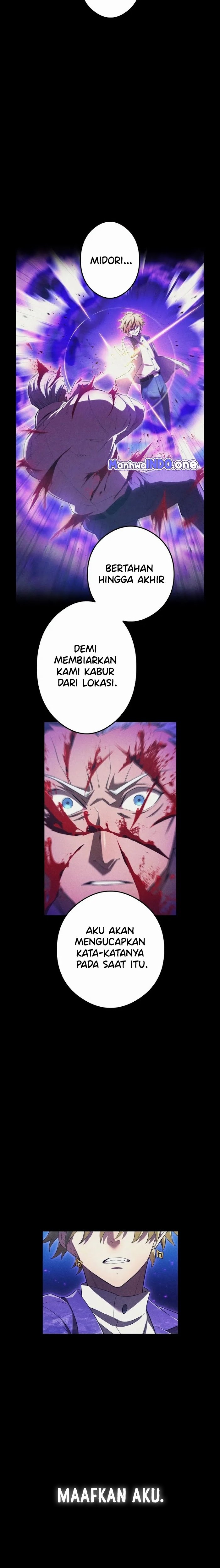 I Am the Strongest Awakeners, Recognized by All of the World’s Cheat Masters Chapter 42 Gambar 22