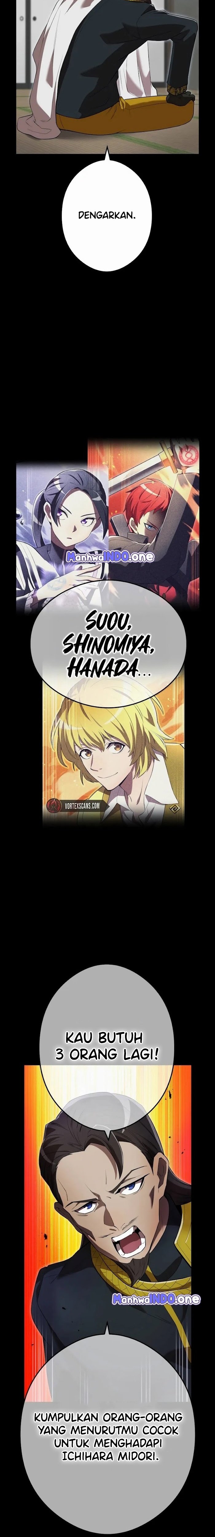 I Am the Strongest Awakeners, Recognized by All of the World’s Cheat Masters Chapter 42 Gambar 25