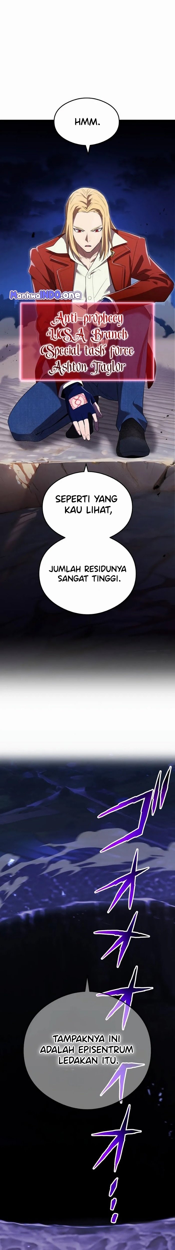 I Am the Strongest Awakeners, Recognized by All of the World’s Cheat Masters Chapter 42 Gambar 3