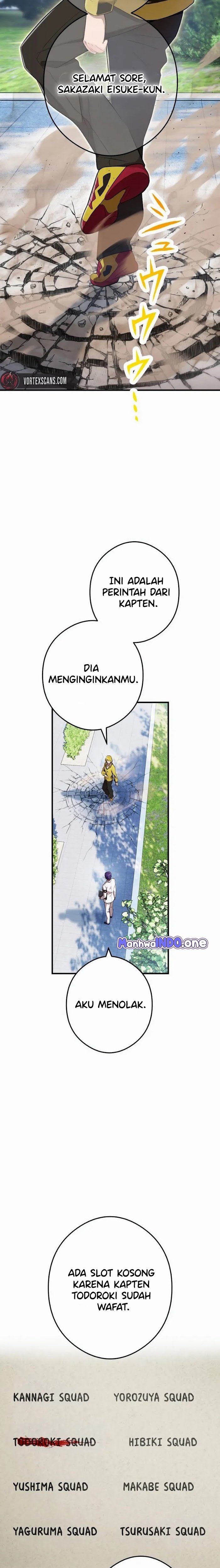 I Am the Strongest Awakeners, Recognized by All of the World’s Cheat Masters Chapter 42 Gambar 30