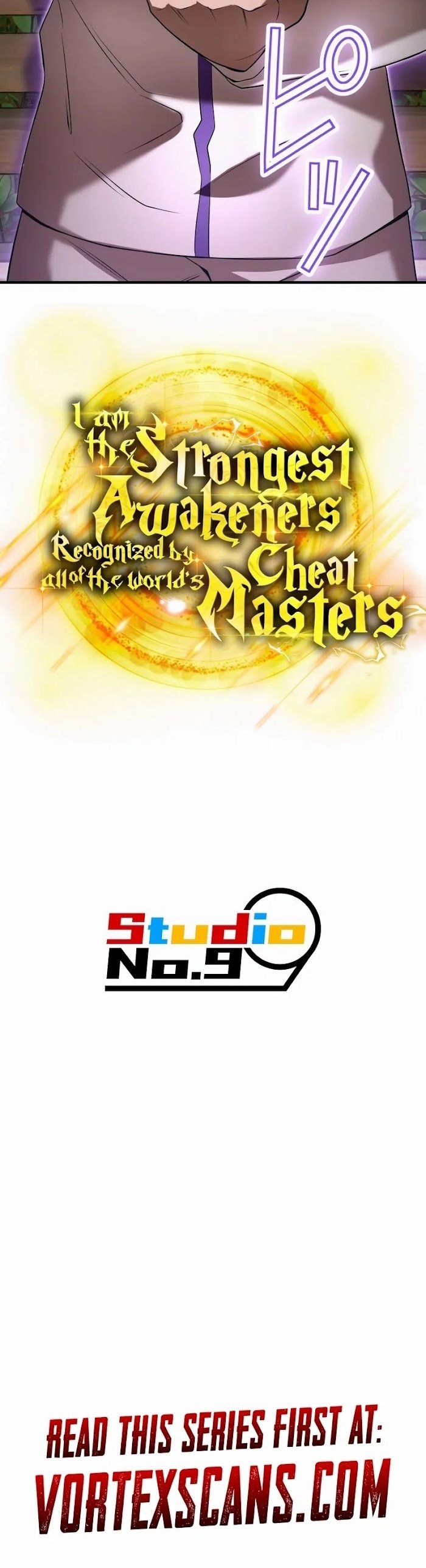 I Am the Strongest Awakeners, Recognized by All of the World’s Cheat Masters Chapter 42 Gambar 36