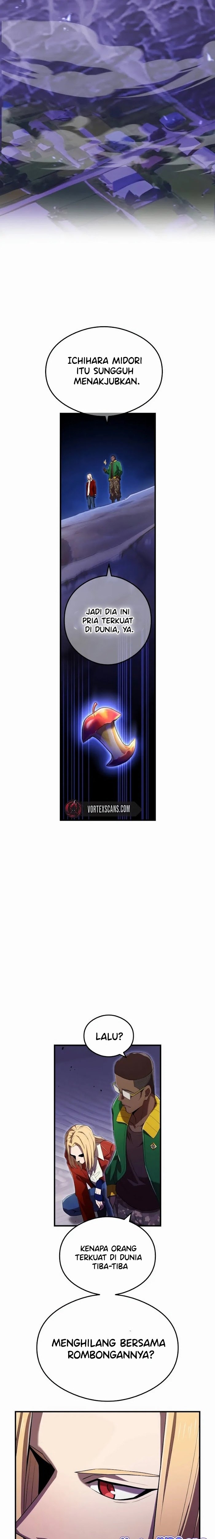 I Am the Strongest Awakeners, Recognized by All of the World’s Cheat Masters Chapter 42 Gambar 4