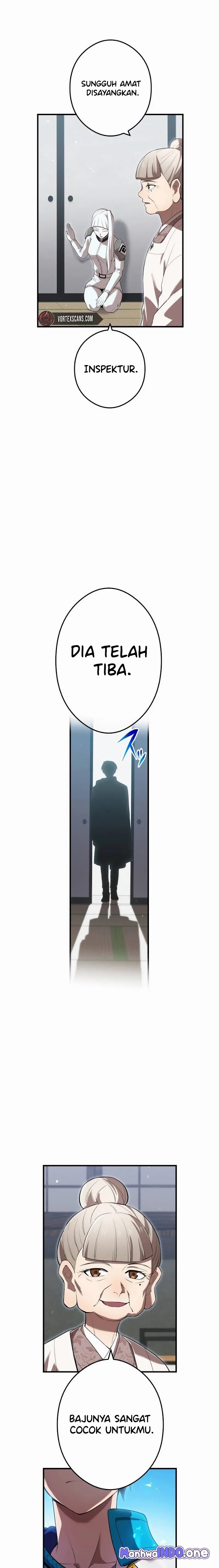 I Am the Strongest Awakeners, Recognized by All of the World’s Cheat Masters Chapter 42 Gambar 8
