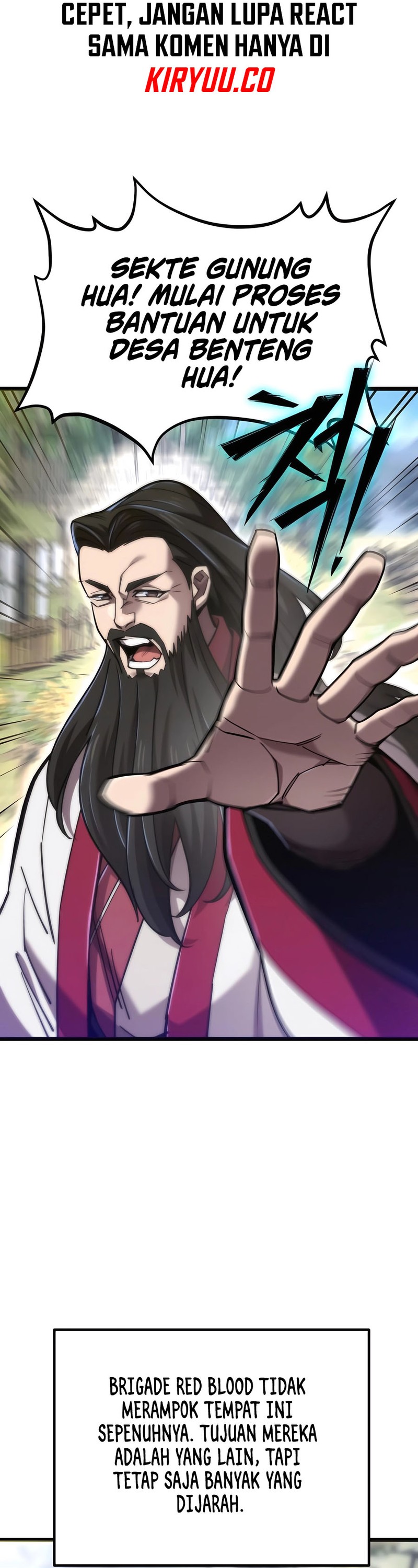 The Masters Are Watching Over Me Chapter 31 Gambar 10