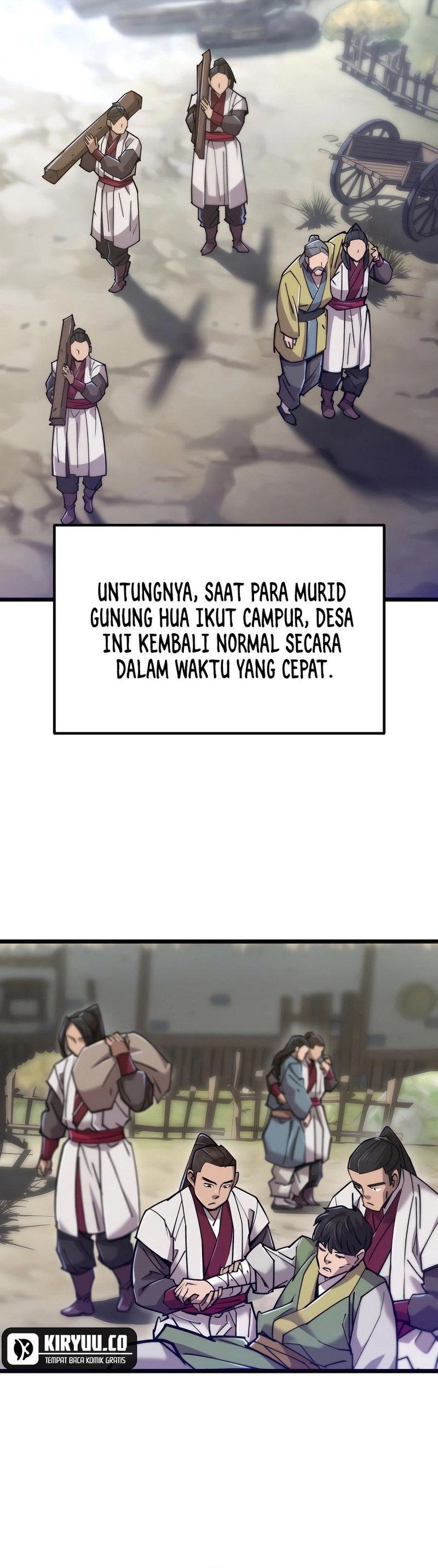 The Masters Are Watching Over Me Chapter 31 Gambar 11
