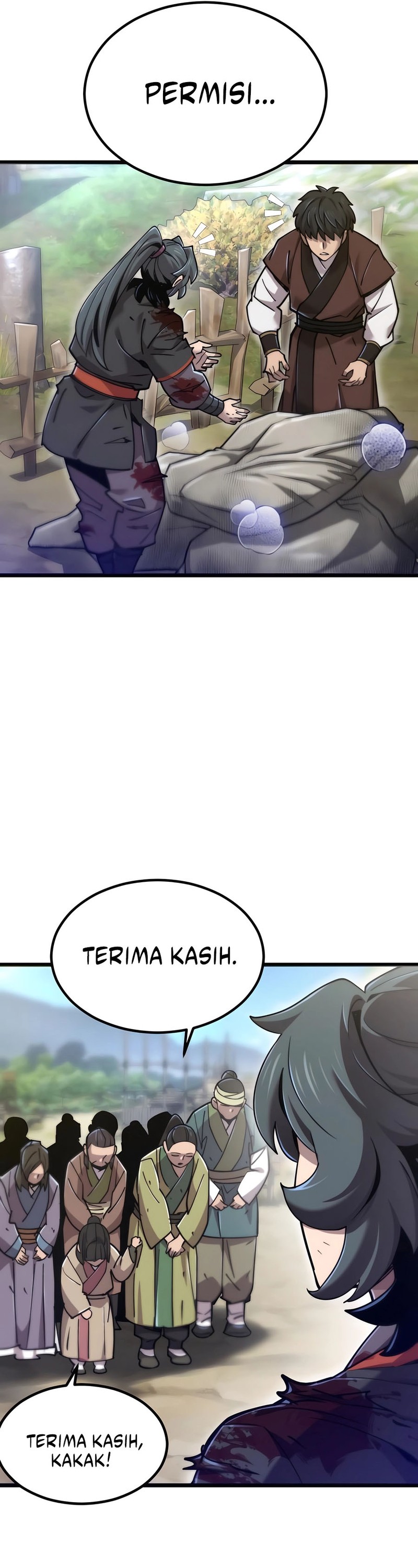 The Masters Are Watching Over Me Chapter 31 Gambar 12