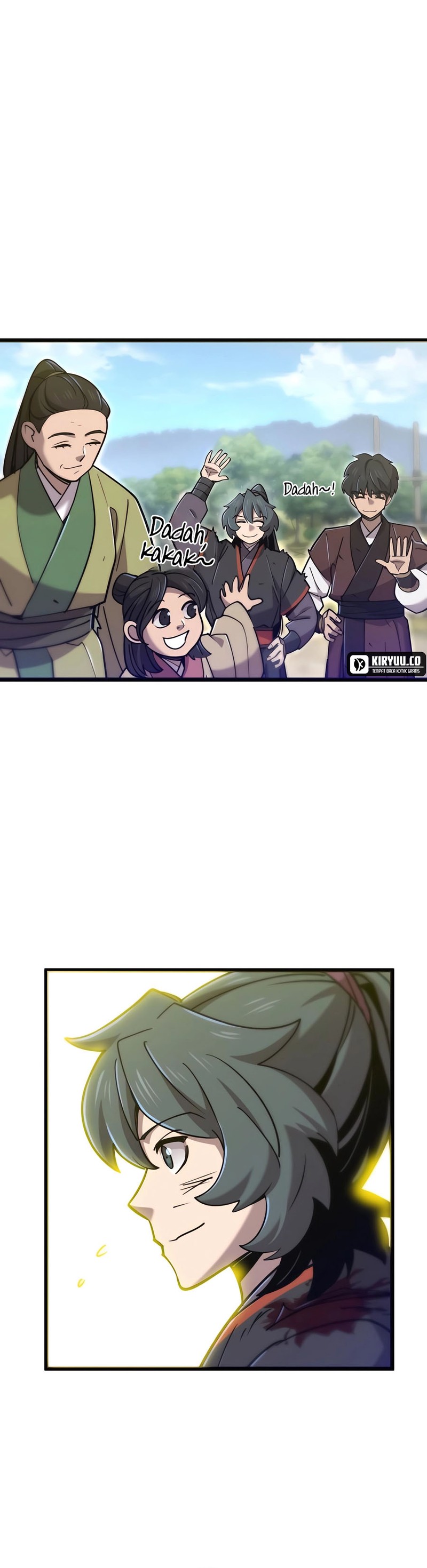 The Masters Are Watching Over Me Chapter 31 Gambar 13