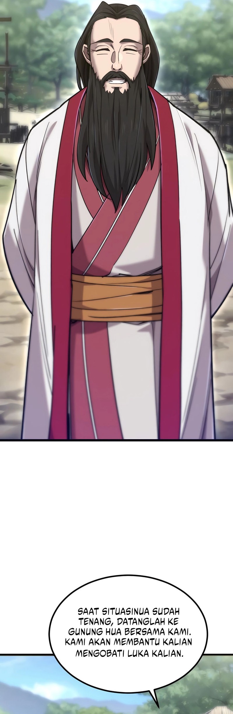 The Masters Are Watching Over Me Chapter 31 Gambar 17