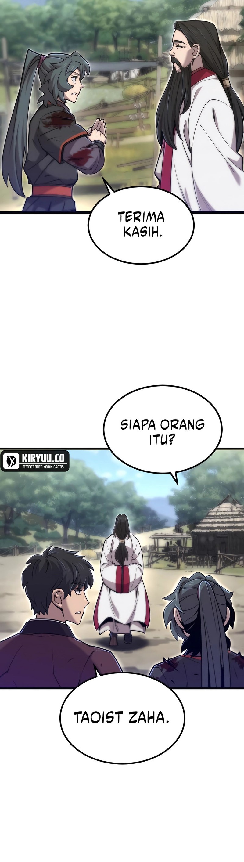 The Masters Are Watching Over Me Chapter 31 Gambar 18
