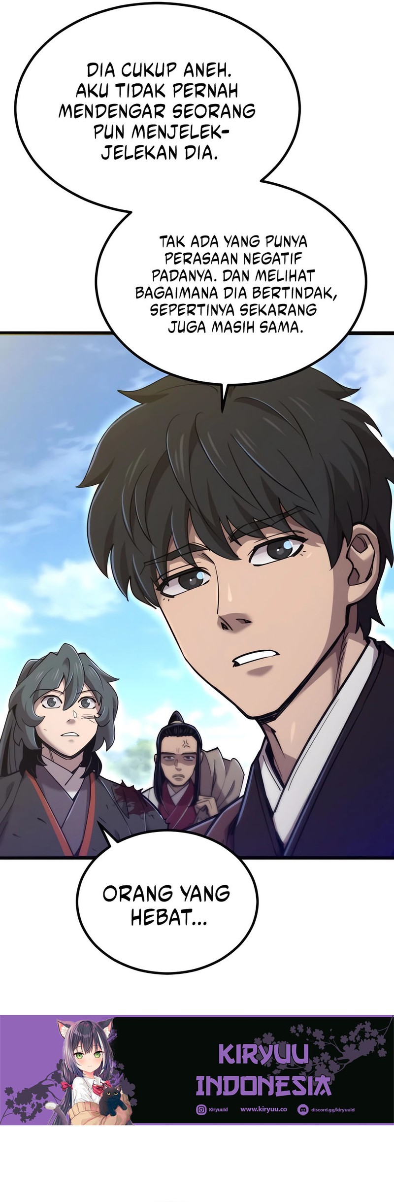 The Masters Are Watching Over Me Chapter 31 Gambar 19