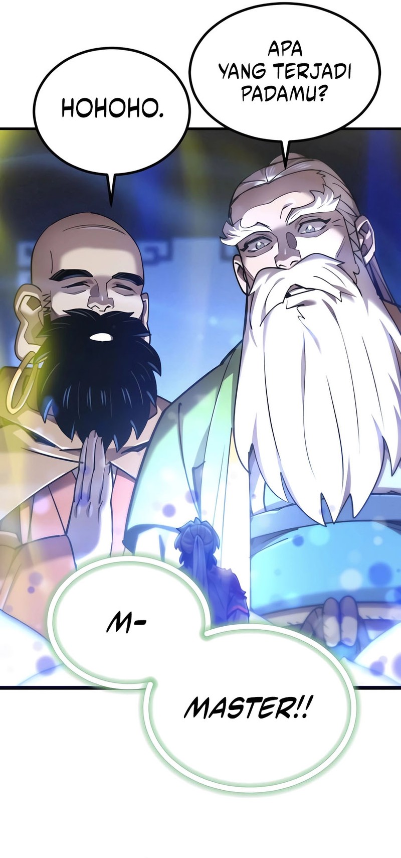 The Masters Are Watching Over Me Chapter 31 Gambar 23