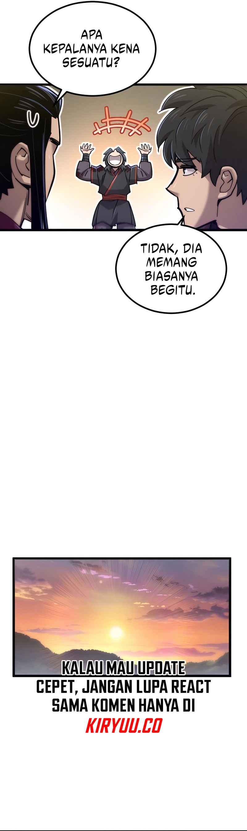 The Masters Are Watching Over Me Chapter 31 Gambar 25