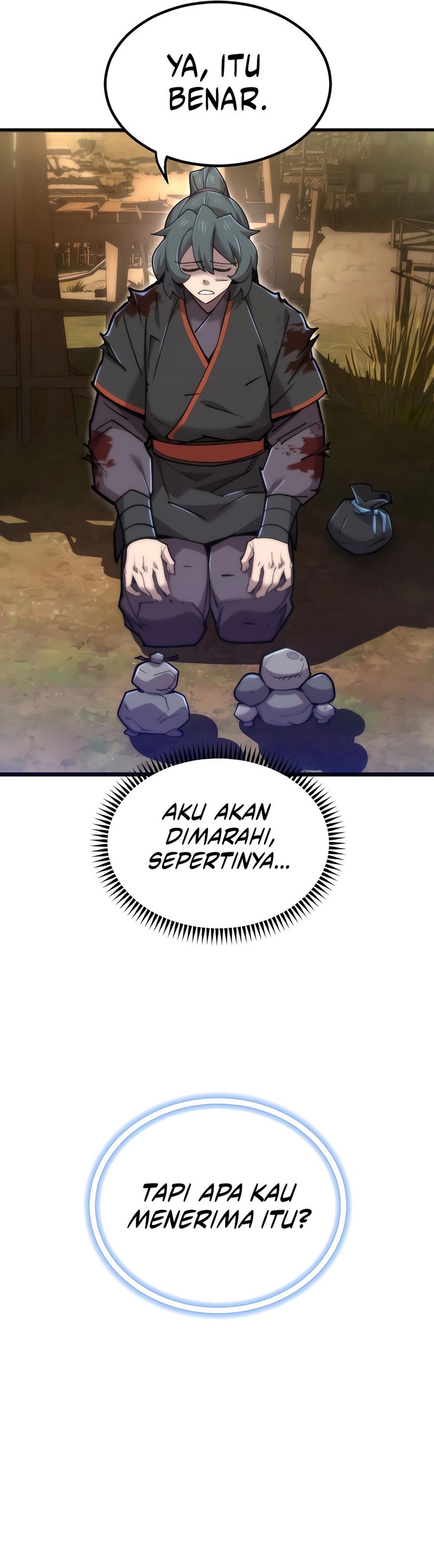 The Masters Are Watching Over Me Chapter 31 Gambar 27