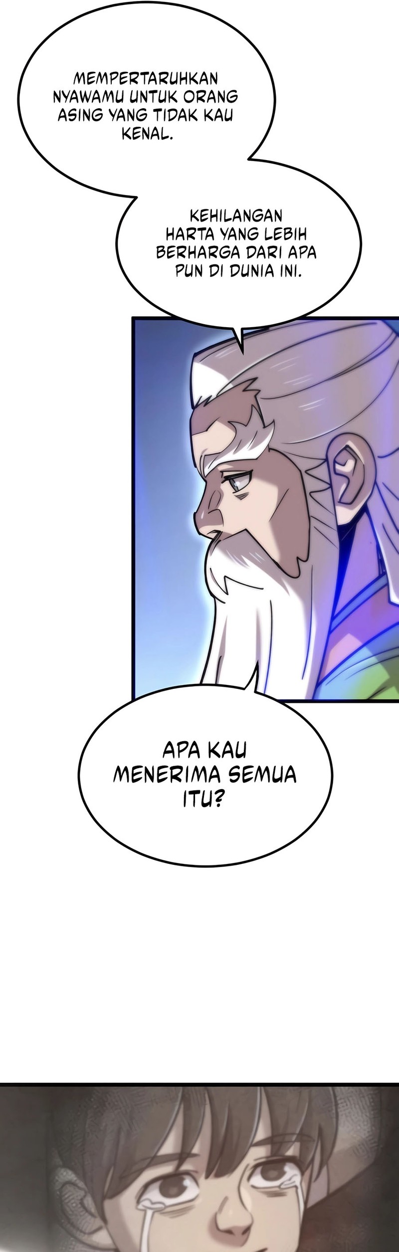 The Masters Are Watching Over Me Chapter 31 Gambar 29