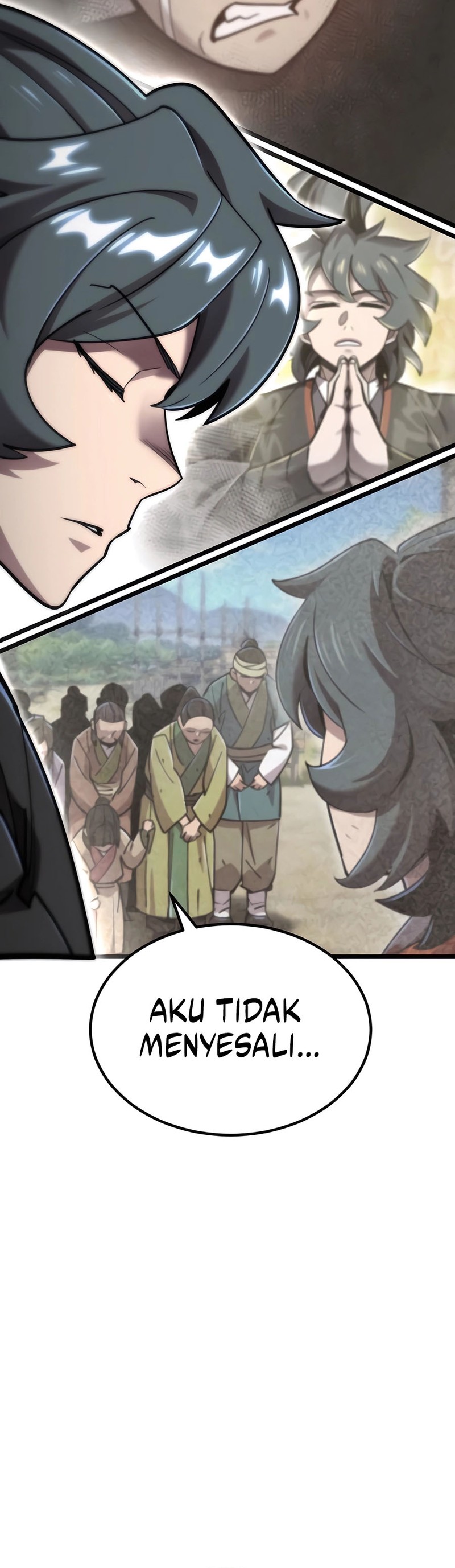 The Masters Are Watching Over Me Chapter 31 Gambar 30