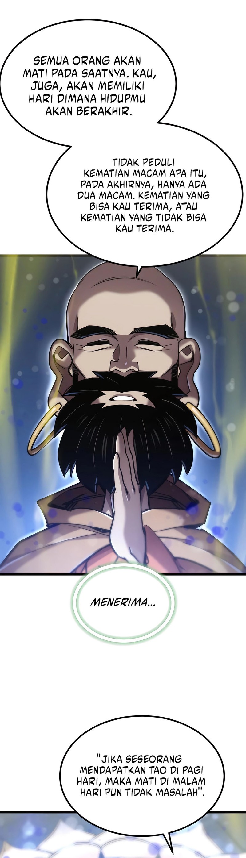 The Masters Are Watching Over Me Chapter 31 Gambar 32
