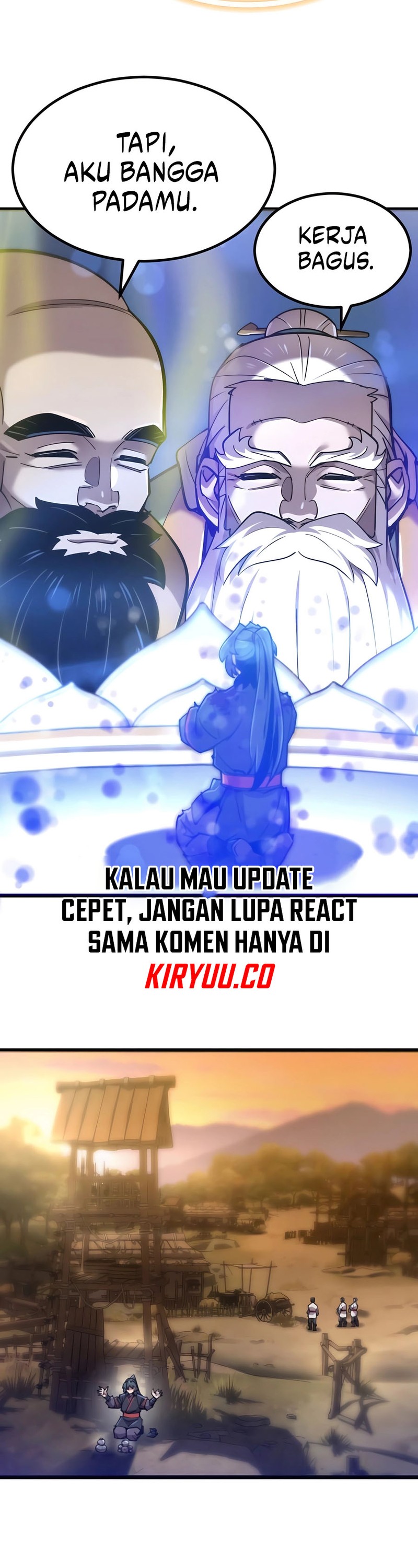 The Masters Are Watching Over Me Chapter 31 Gambar 34