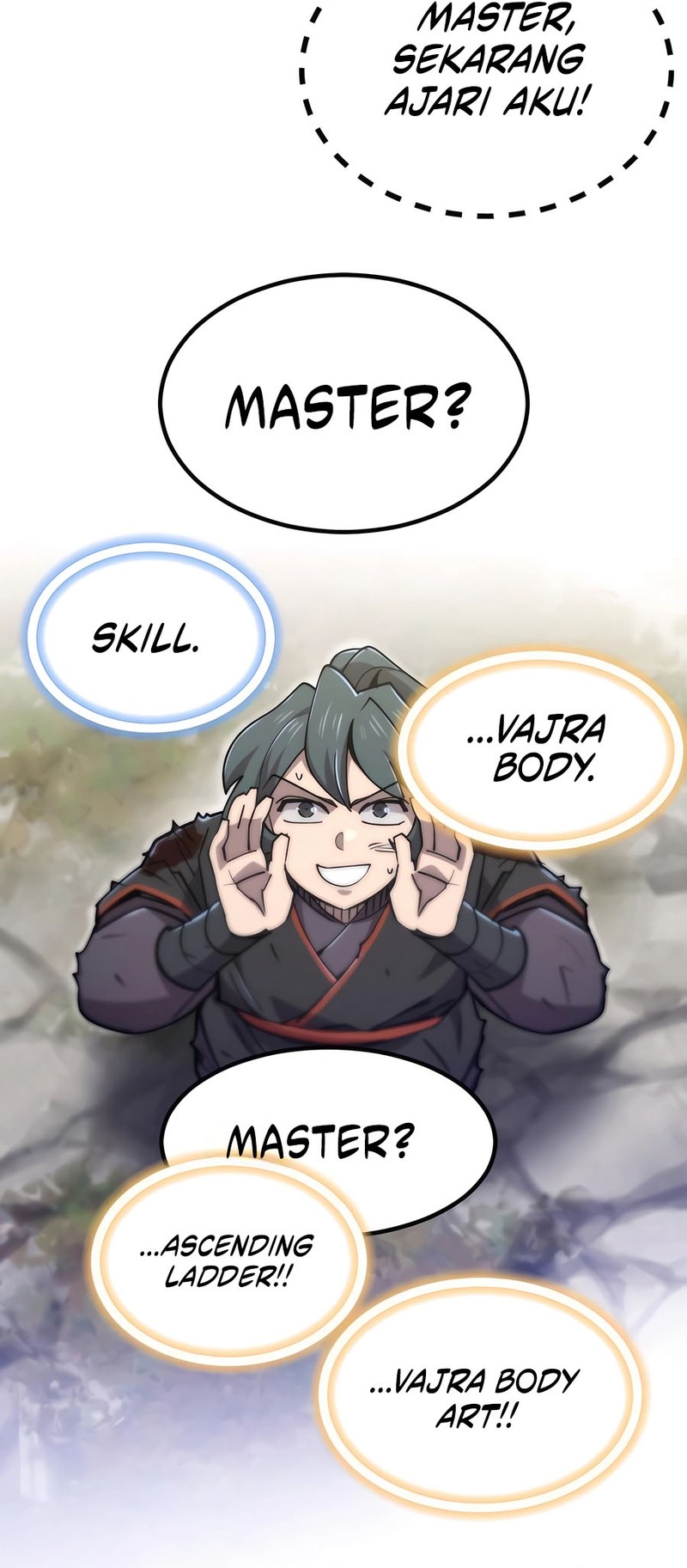 The Masters Are Watching Over Me Chapter 31 Gambar 49