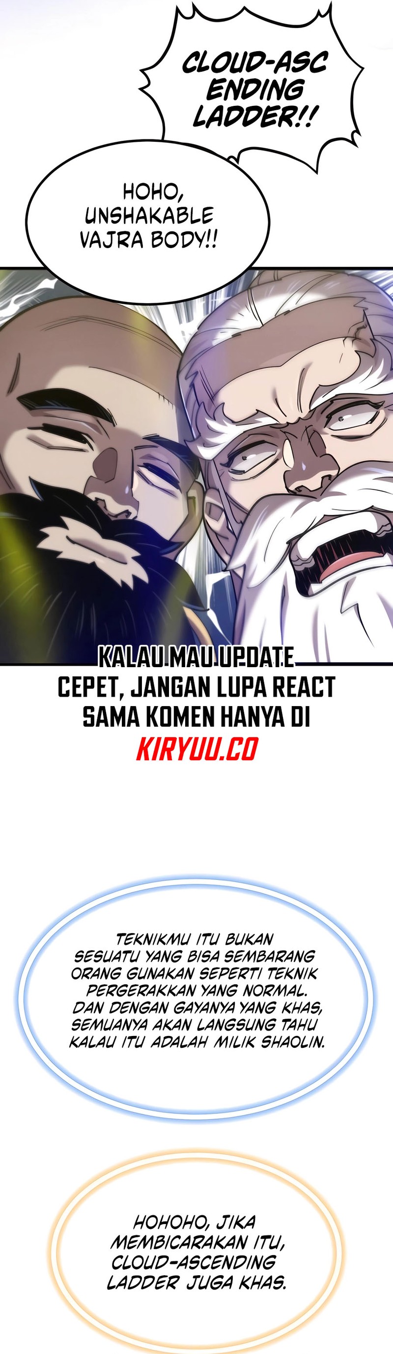 The Masters Are Watching Over Me Chapter 31 Gambar 50