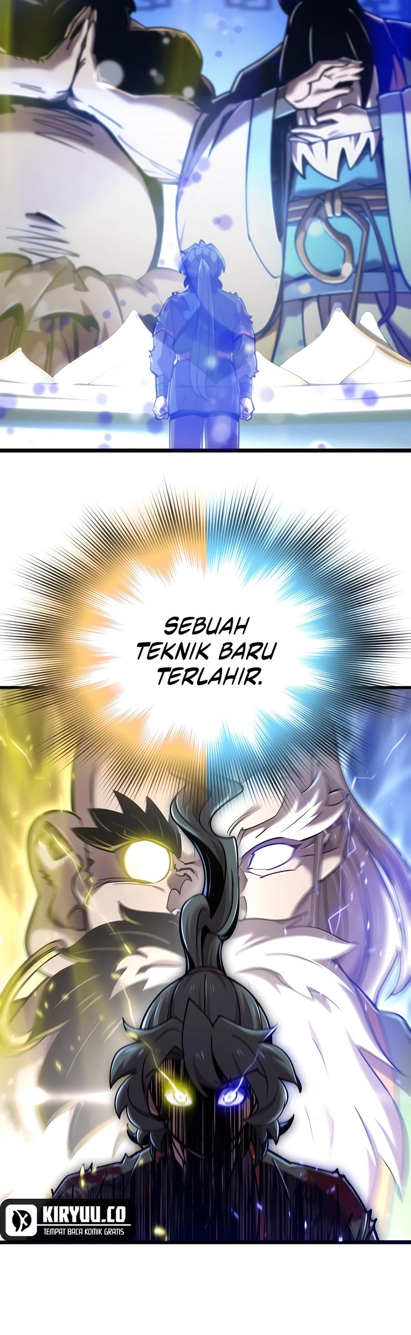 The Masters Are Watching Over Me Chapter 31 Gambar 53