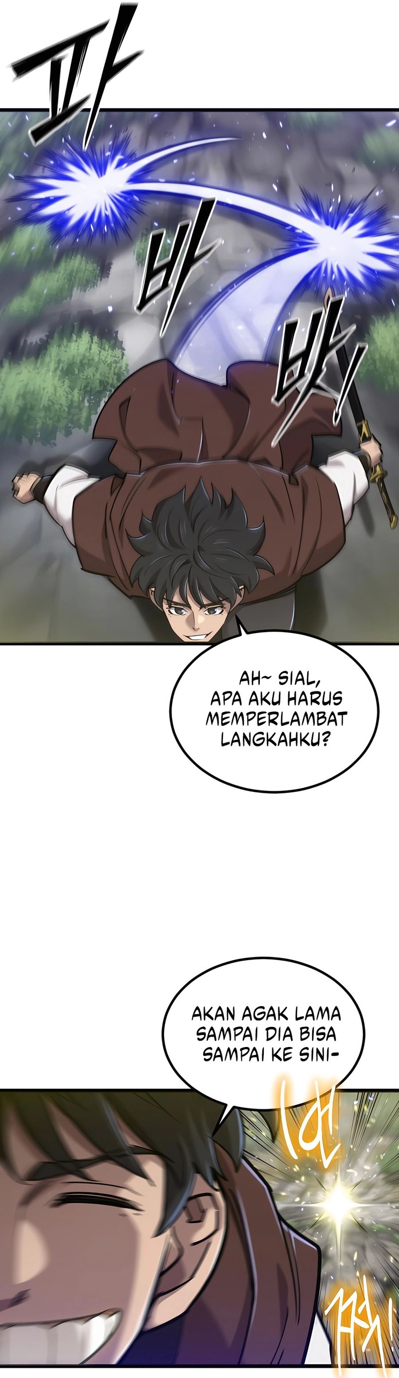 The Masters Are Watching Over Me Chapter 31 Gambar 54