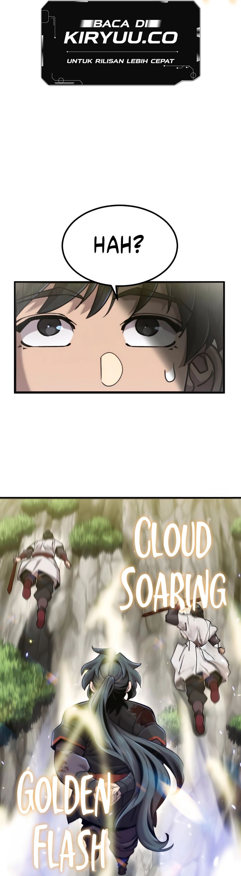 The Masters Are Watching Over Me Chapter 31 Gambar 55