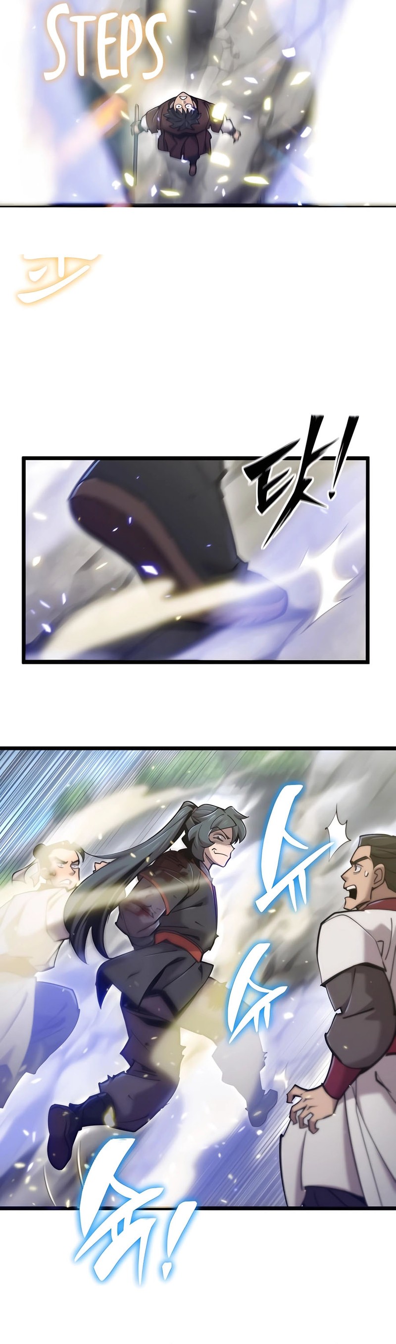 The Masters Are Watching Over Me Chapter 31 Gambar 56